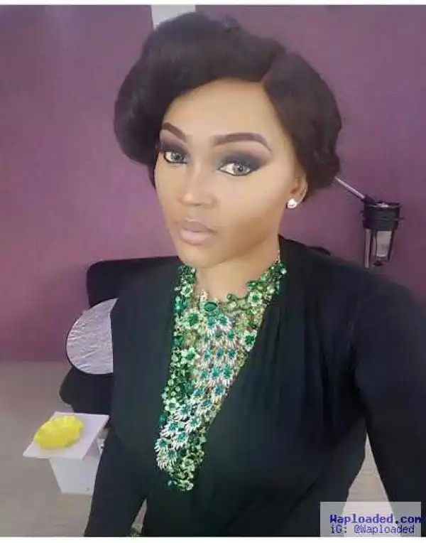 Omoni Oboli And Mercy Aigbe-Gentry